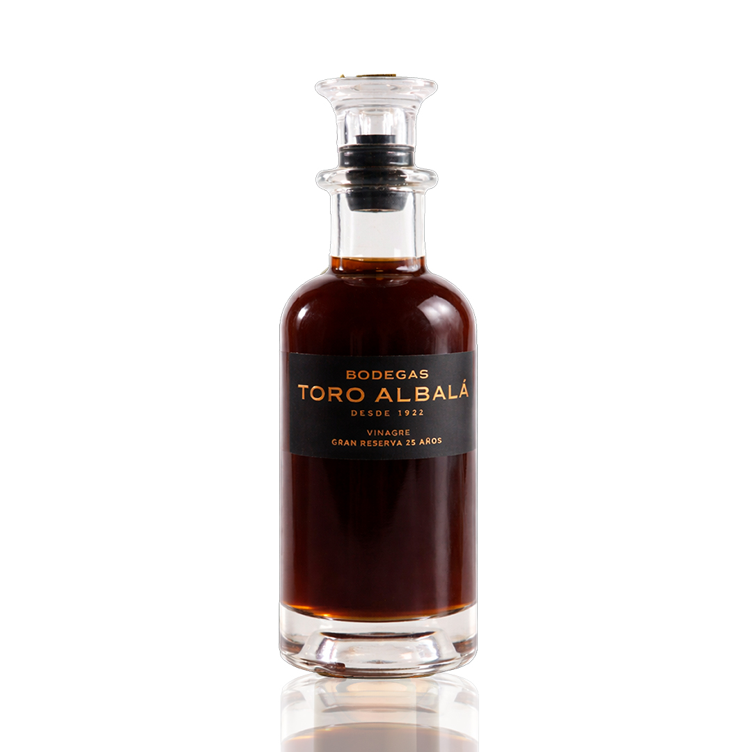 Gran Reserva Luxury · 25 Años al Oloroso