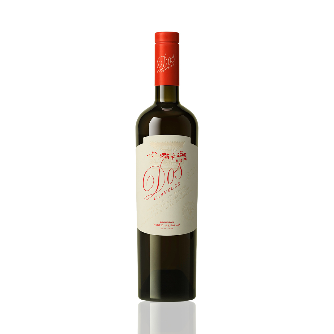 Vino Blanco Dos Claveles · Toro Albalá