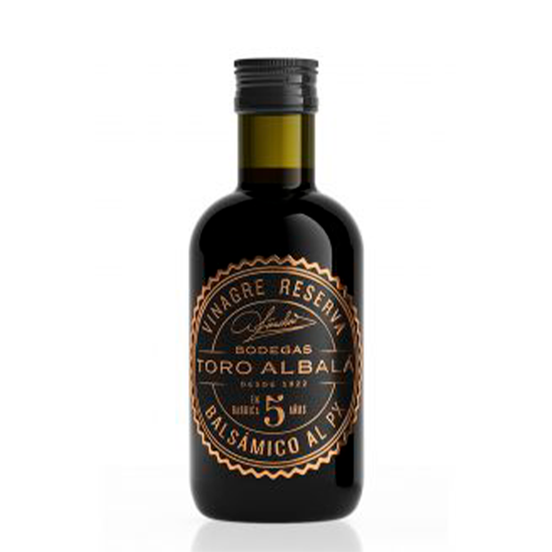 RESERVA 5 AÑOS FINO SECO