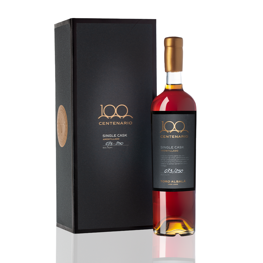 AMONTILLADO CENTENARIO SINGLE CASK - 75 CL