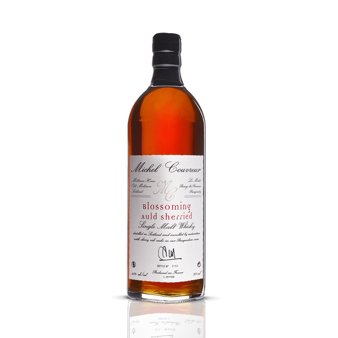 Blossoming auld Sherried single malt Whisky · 70Cl