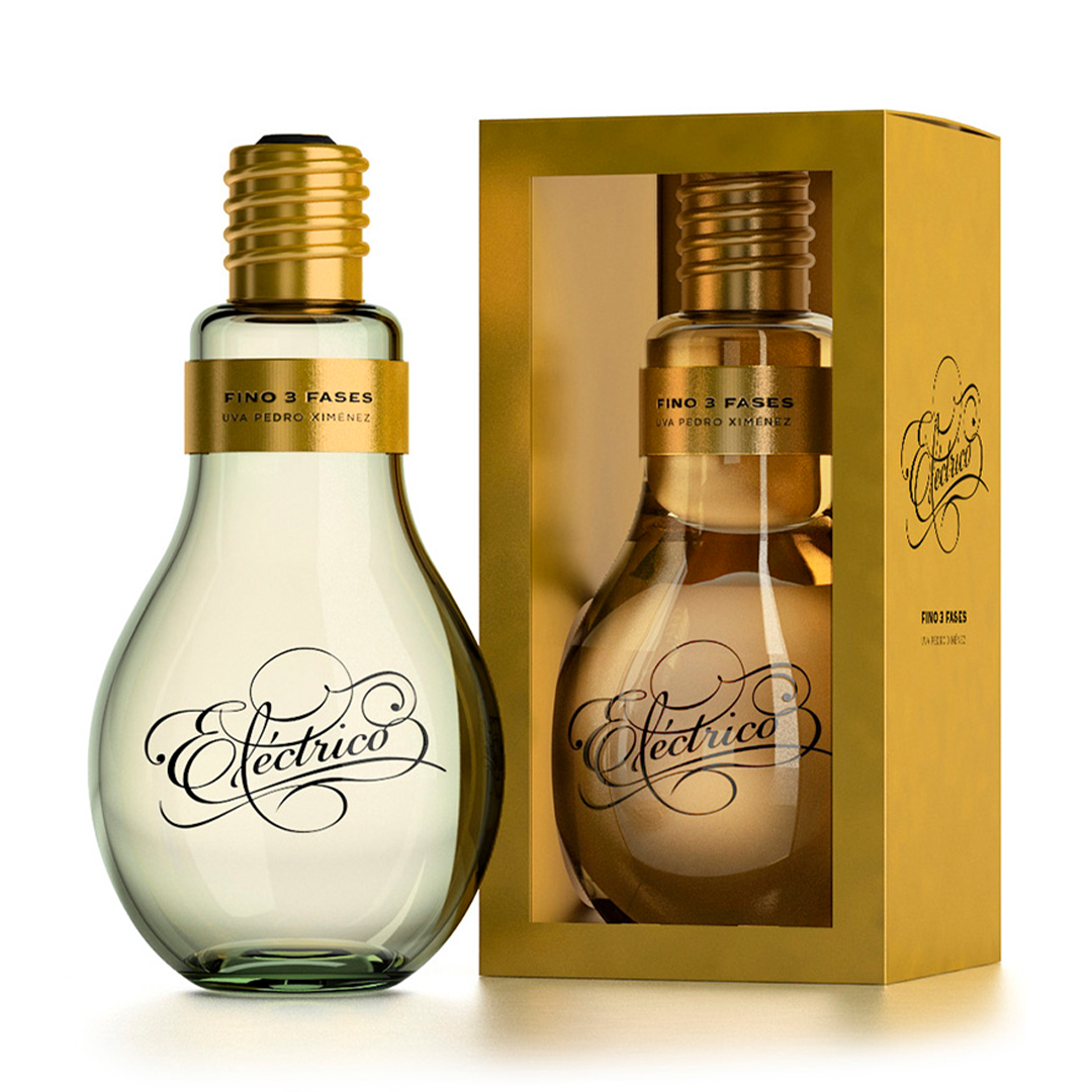 Bombilla Fino Eléctrico · Toro Albalá