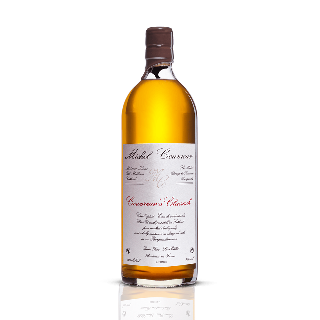 COUVREURS CLEARACH BOISSON SPIRITUEUSE DE CER. - 70 CL