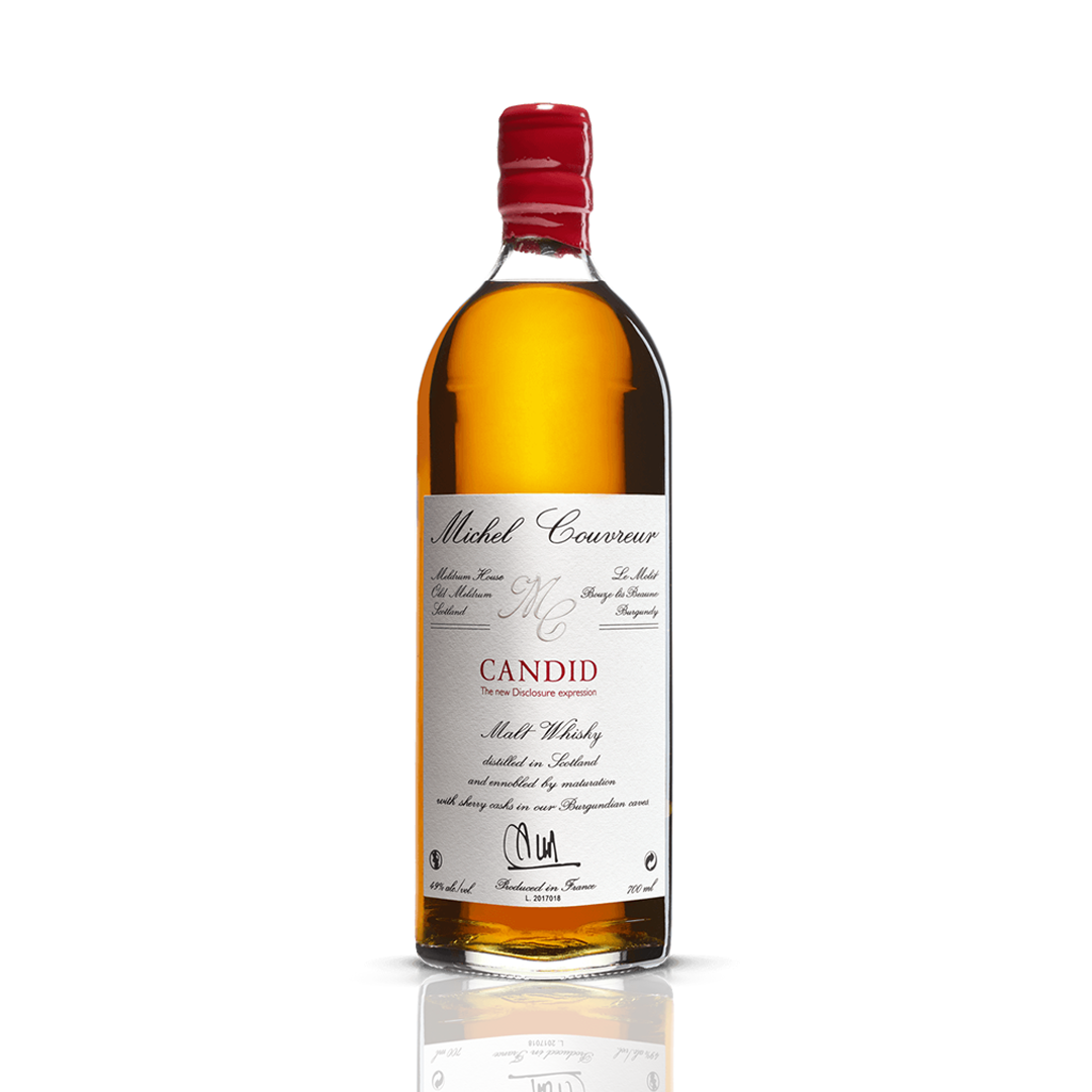 Candid Malt Whisky · 70Cl