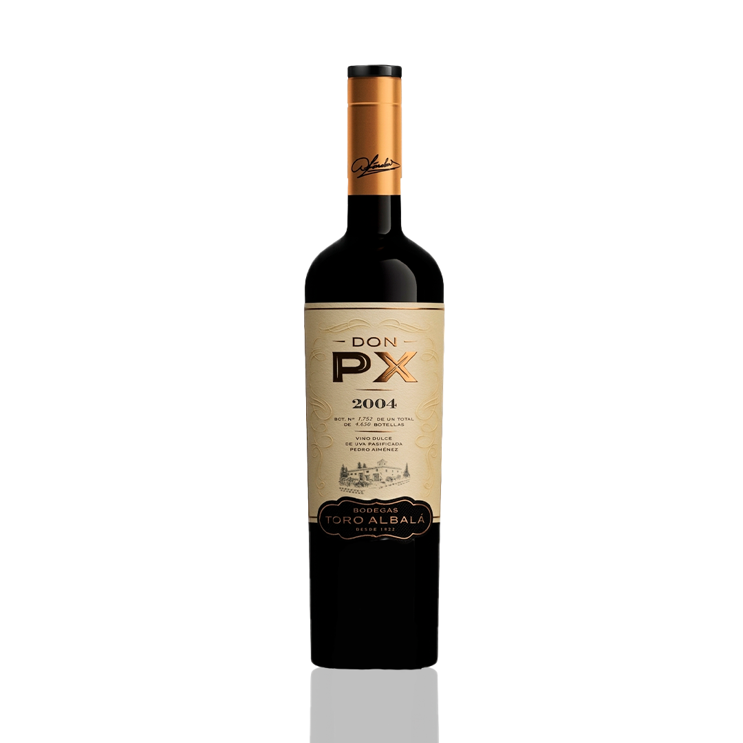 Don PX Marqués de Poley · Gama Selección
