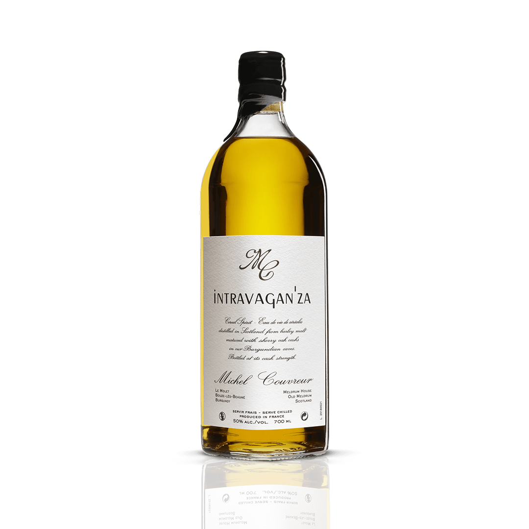 Intravaganza Boisson Spiritueuse de Cereales · 70Cl