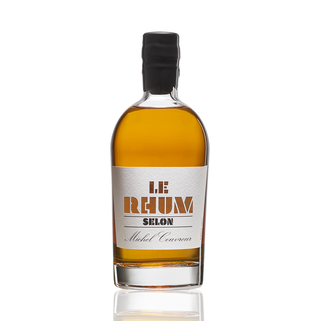 The Rhum Selon Whisky · 70Cl