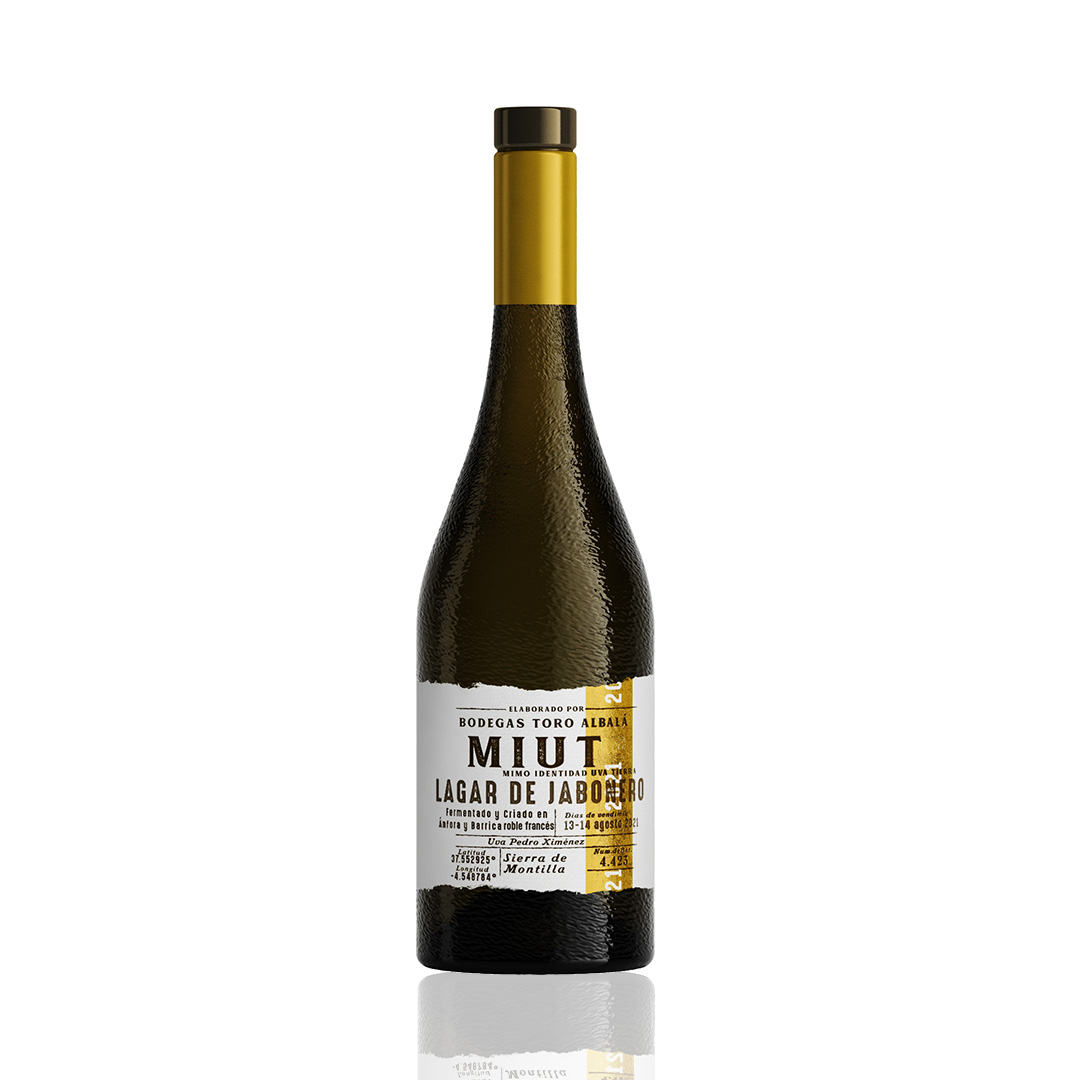 Miut El Jabonero 2021 · 75Cl