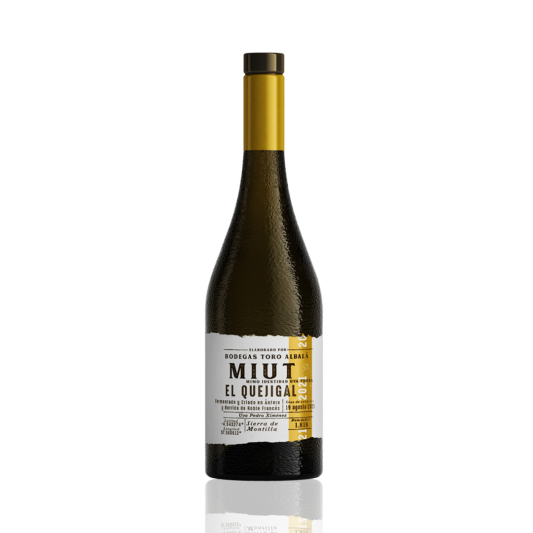 Miut Quejigal 2021 · 75Cl