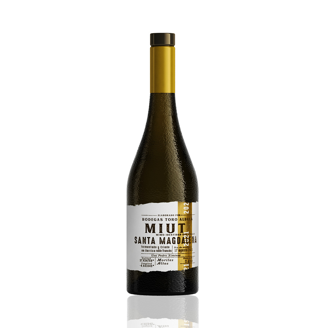 Miut Santa Magdalena 2021 · 75Cl