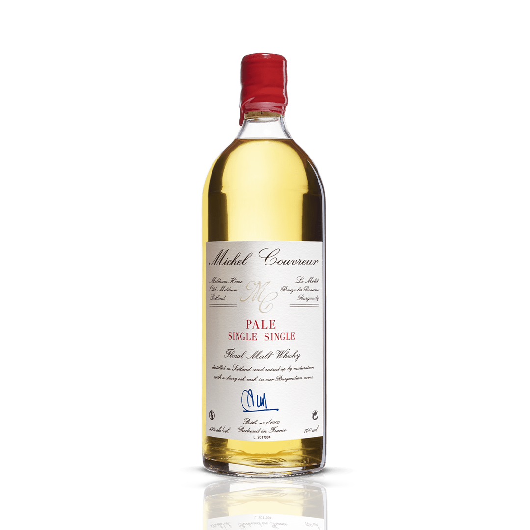 Pale Single Malt Whisky · 70Cl