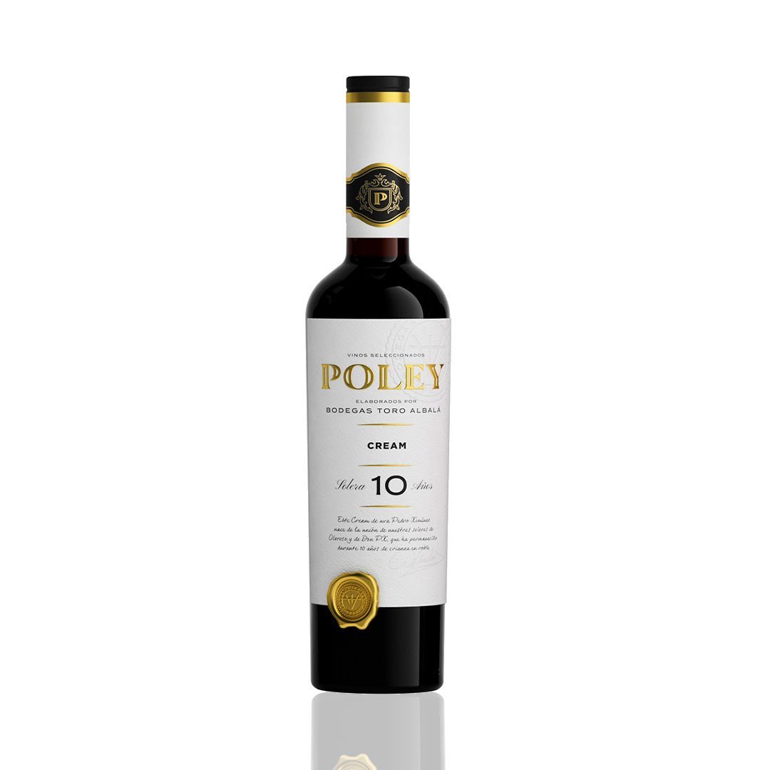 Poley Cream 10 años · 50 Cl