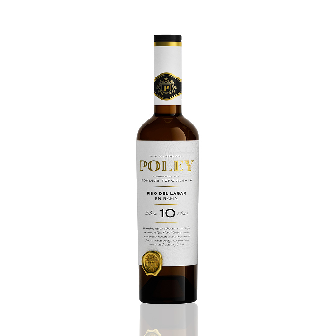 Poley fino del Lagar 10 años · 50 Cl