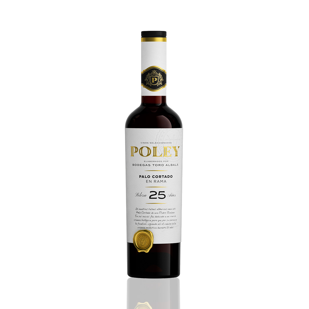 Poley Palo cortado 25 años · 50Cl