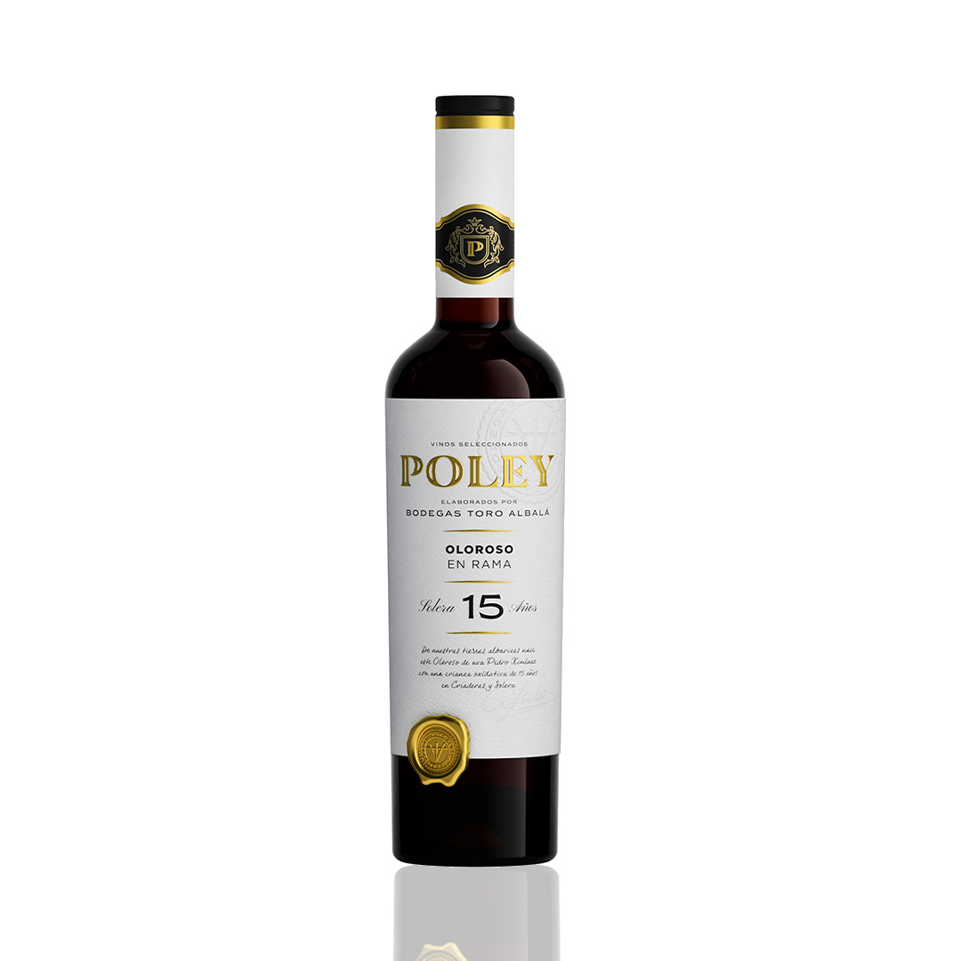 Poley Oloroso 15 años · 50 Cl