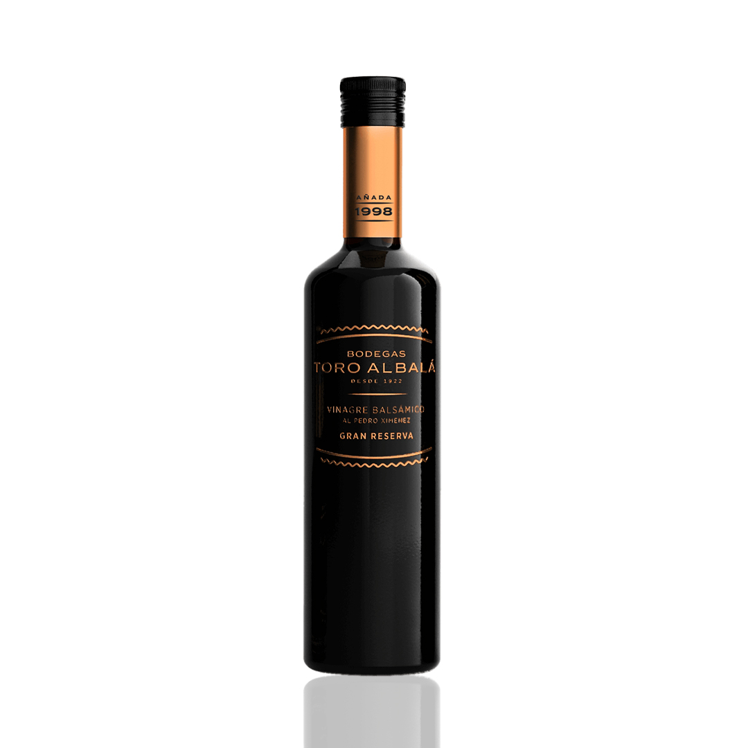Vinagre al PX Gran Reserva Añada 1998 6º · 50Cl