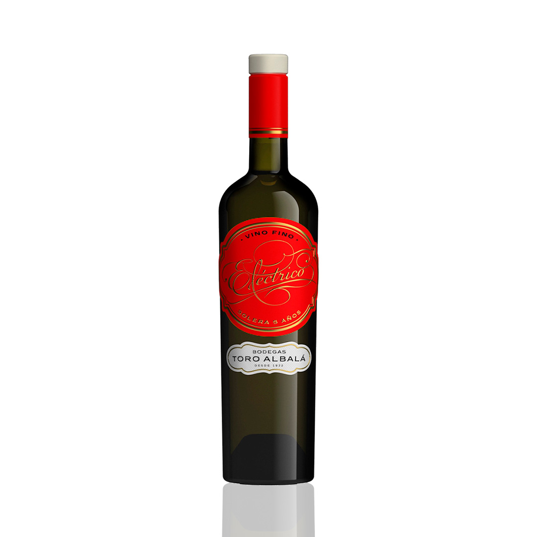 Vino Fino Eléctrico · Toro Albalá